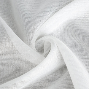 Firana Dekoracyjna Margo 300 x 250 Przelotki Biały