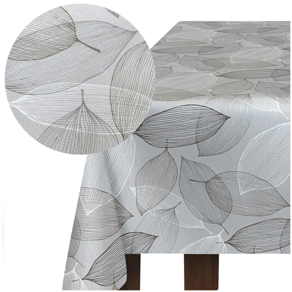 Tablecloth Plastic Table Cover 140 x 260 Gosia 34