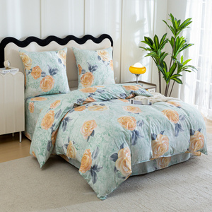 Bedding 140 x 200 2pc Satin Maria 3094