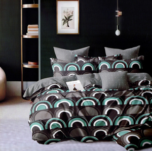 Bedding 160 x 200 4pc Satin Melita 613