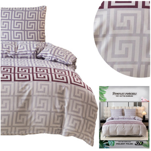 Bedding 200 x 220 3 pcs Satin Maria 2769
