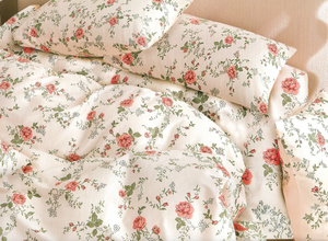 Bedding 200 x 220 3pcs Cotton Satin no. A1792