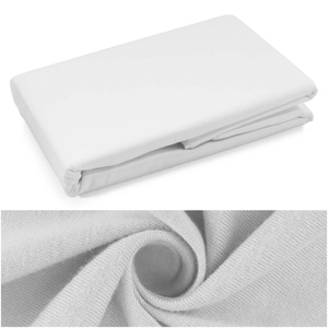 Prześcieradło 160 x 200 Bawełna Z Gumką Lorenzo 01