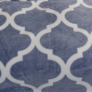Blanket 200 x 220 Microfiber Smooth Inger 07