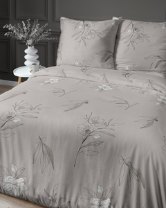 Bedding 140 x 200 2pc Asti Satin Cotton 4916_A