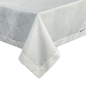 Doris Decorative Stainproof Tablecloth 145 x 350 Natural