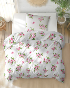 Bedding 140 x 200 2cz Vicenza Cotton pattern 5766A