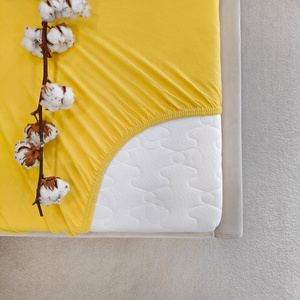 Bed sheet 160 x 200 Jersey with Eraser Gaja 41