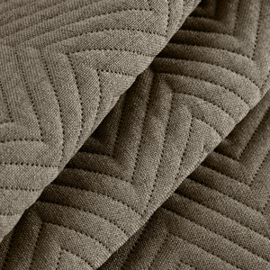 Bedspread 220 x 240 Quilted Len3 C.Beige