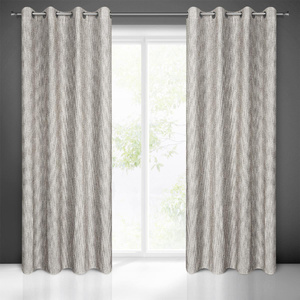 Curtain 140 x 250 Decorative Megan Beige