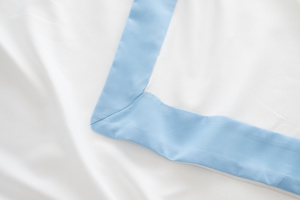 Pościel 200 x 220 3cz Satynowa Hampton Fausto 03