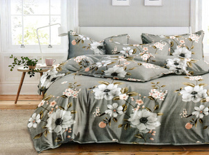Bedding set 200 x 220 3pcs Satin Dalwin 973