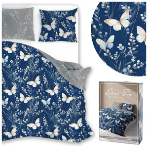 Bedding 220 x 200 3pc Cotton Summer Sleep 025