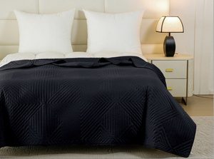 Cover 220 x 240 Embossed Microfiber Zeynep 02