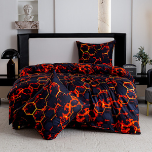 Pościel 140 x 200 2cz Satynowa Maria 3120