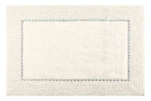 Dywan Bawełniany 50 x 70 Chic Kremowy