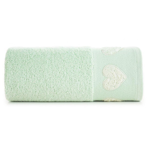 Kamila Bath Towel (04) 50 x 90 Mint