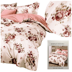 Bedding 160 x 200 3pc Microfiber HXDD-1492