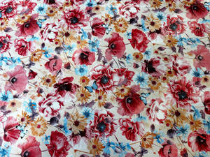 Tablecloth Vinyl Table Cover 140 x 300 Gosia 10