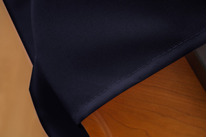 Curtain 140 x 250 Decorative Single Leoni 01 P