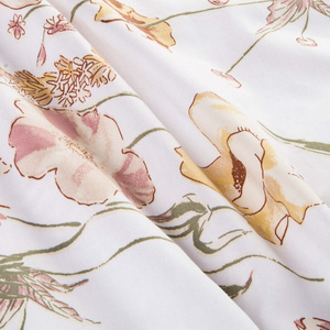 Pościel 220 x 200 3cz Satyna Satynlove 1553/1