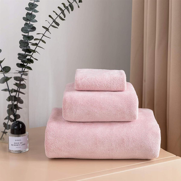 Ręcznik 50 x 90 Mikrofibra Active 380 g/m2 Puder