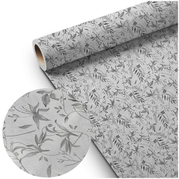 Tablecloth 140 cm Decorative by the Meter Lena 04