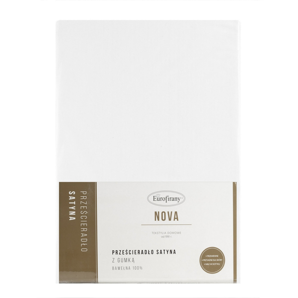 Sheet 160 x 200 With Eraser Nova3 White