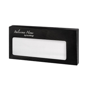 Tablecloth 85 x 85 Decorative Clara2 White