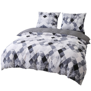 Bedding 200 x 220 3pcs Cotton Satin Dalia 25