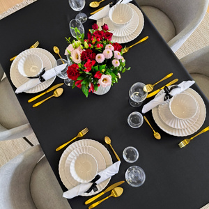 Obrus 120 x 200 Plamoodporny z Mereżką Hanah 002