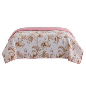 Quilt 200 x 220 Embossed Microfiber Meric 04