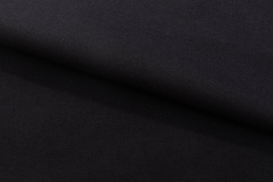 Cotton pillowcase 45 x 45 Uniform Ola Black Black