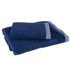 Set of Towels 2 pcs Kos 50x90 70x140 Pomegranate