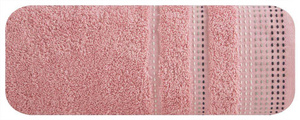 Ręcznik Kąpielowy Pola (23) 50 x 90 Pudrowy