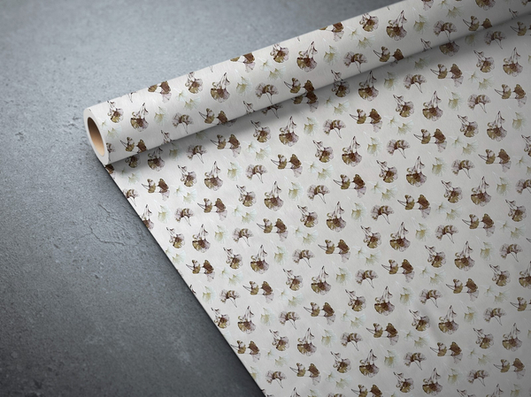 Tablecloth Vinyl Table Cover 140 x 180 Gosia 48