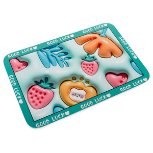 Mata łazienkowa 3D Antypoślizgowa Chłonna Magic 43