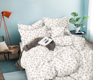 Bedding 140 x 200 2cz Satin Maria 2432