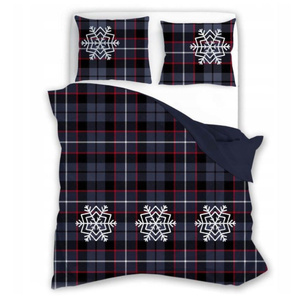 Bedding 220 x 200 3pc Cotton Nordic 007