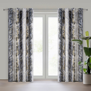 Zasłona 135 x 250 Welwet Przelotki Sofi Sta+Szam