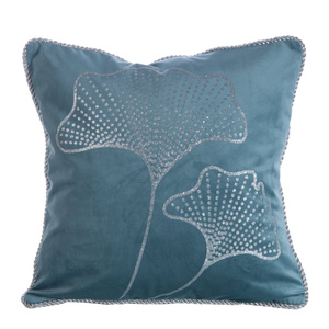 Fres2 Decorative 45 x 45 pillowcase Turquoise