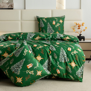 Pościel 140 x 200 2cz Gładka Eusebia Home 23