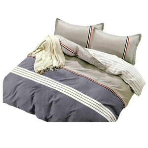 Bedding 200 x 220 3pcs Cotton Satin no. A1799