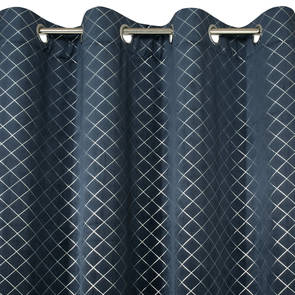 Curtain 140 x 250 Decorative Velvet Karina1 Grana