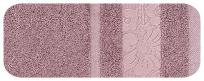 Ręcznik 70 x 140 Bawełna Sylwia 11 500 g/m2 Ró
