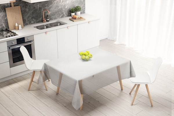 Tablecloth Vinyl Table Cover 140 x 160 Gosia 57
