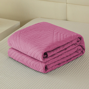 Narzuta 200 x 220 Tłoczona Mikrofibra Zeynep 08