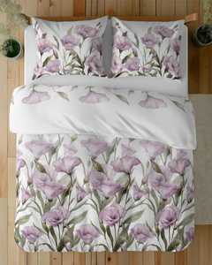 Bedding 220 x 200 3pcs Asti Satin Cotton 5328B