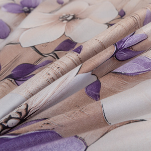 Bedding 160 x 200 3pc Satin Maria 3302