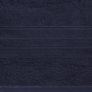 Lavin 05 Navy Blue 50 x 90 Terry Bath Towel